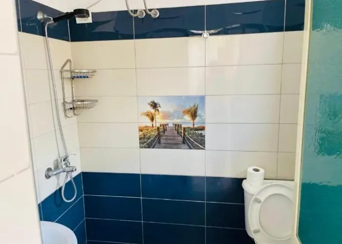 Blue Horizon View דירה *